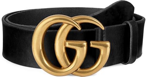 black and gold gucci belt fake